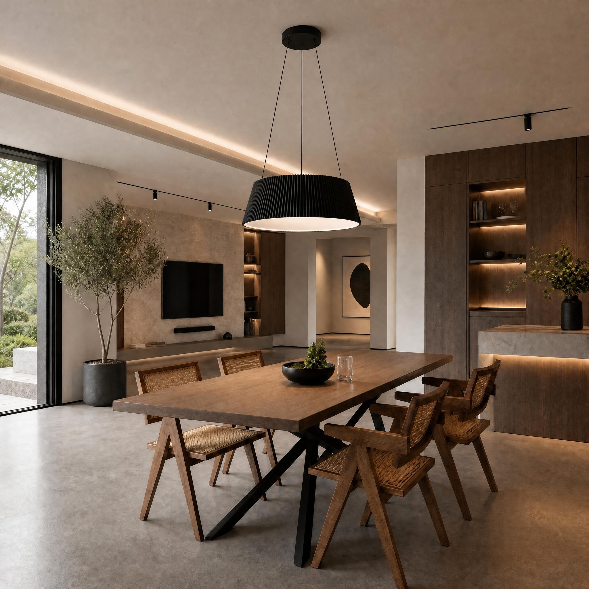 VK Light Aelia LED pendant light