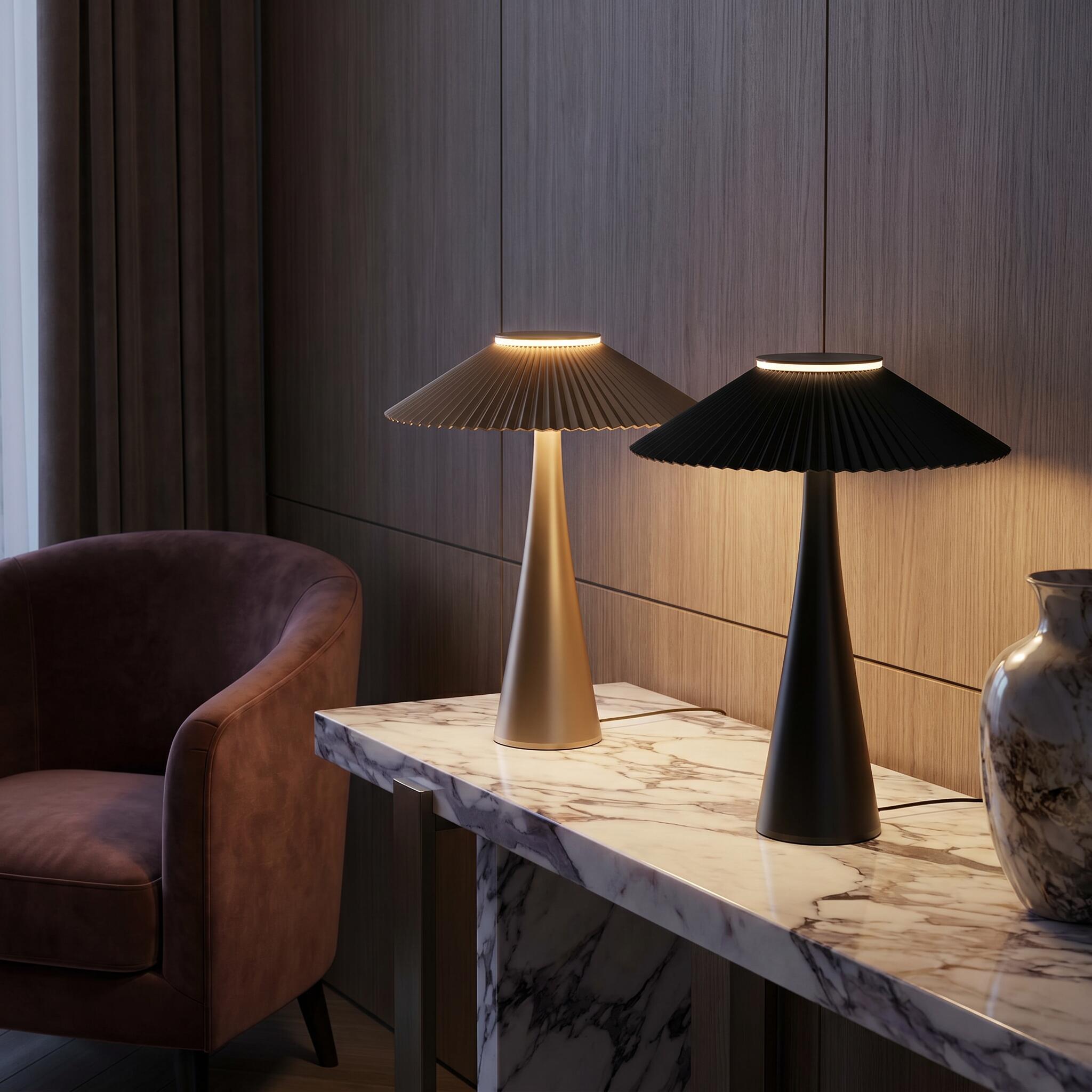 VK Light Amelie LED table light