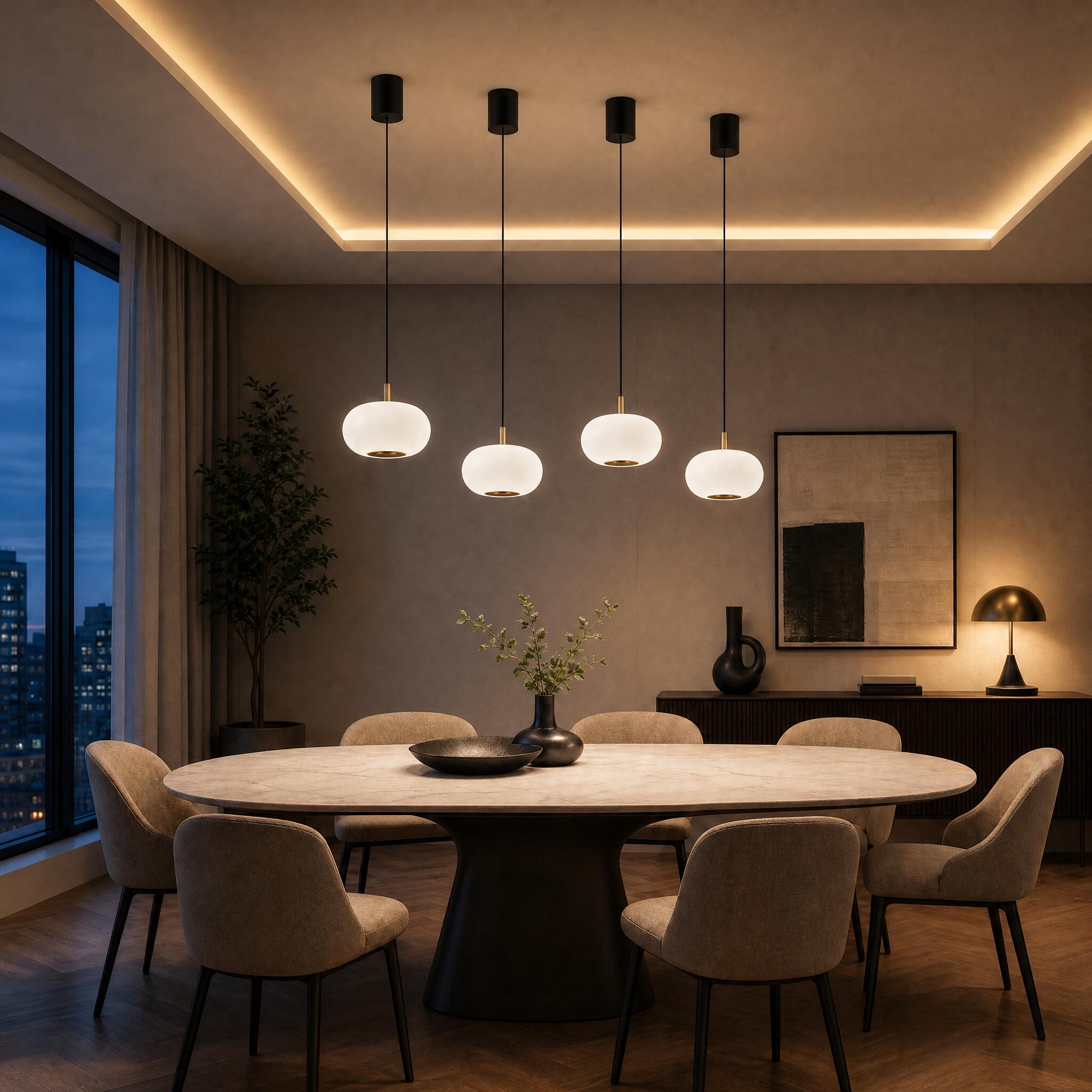 VK Light Iori LED pendant light