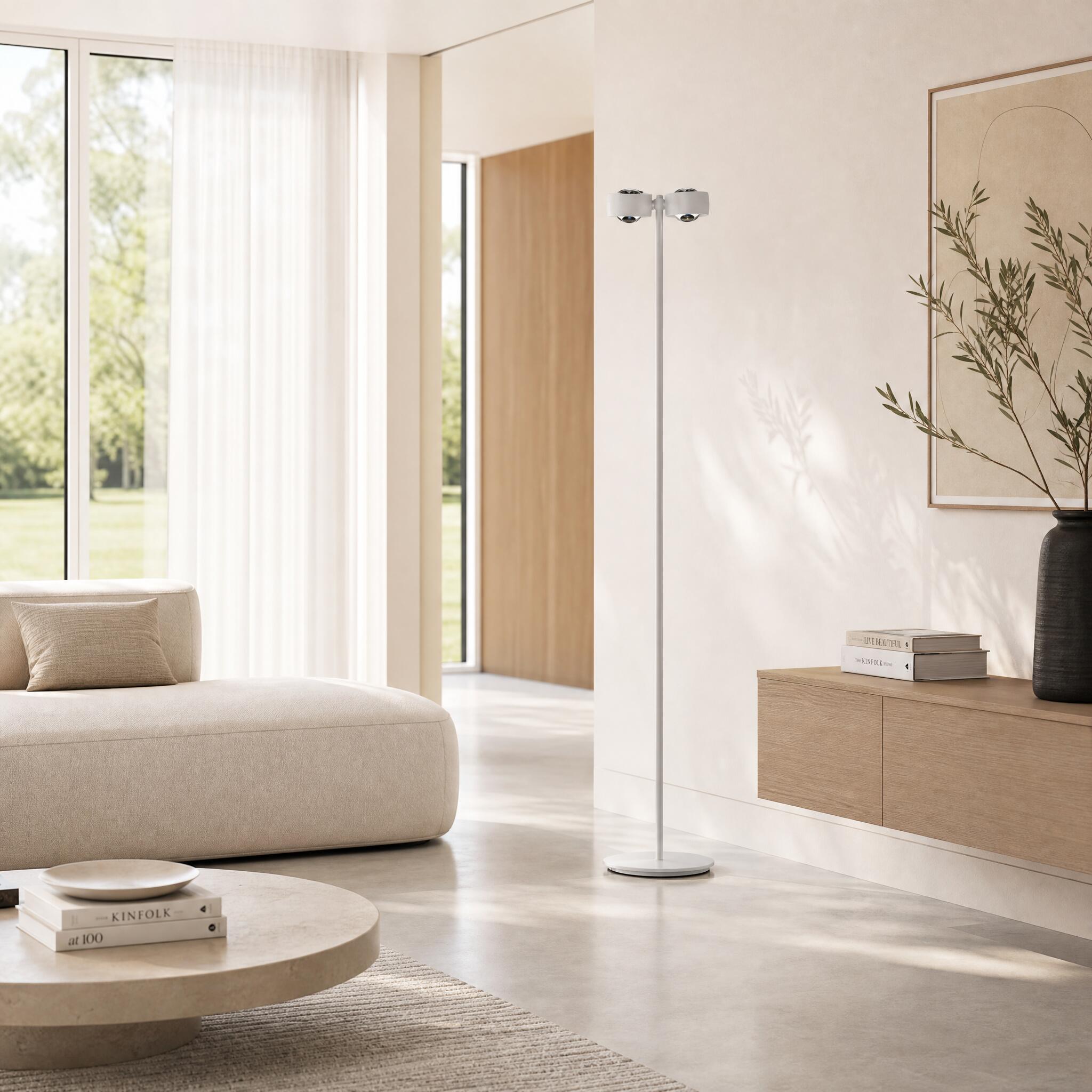 VK Light Aura LED floor light