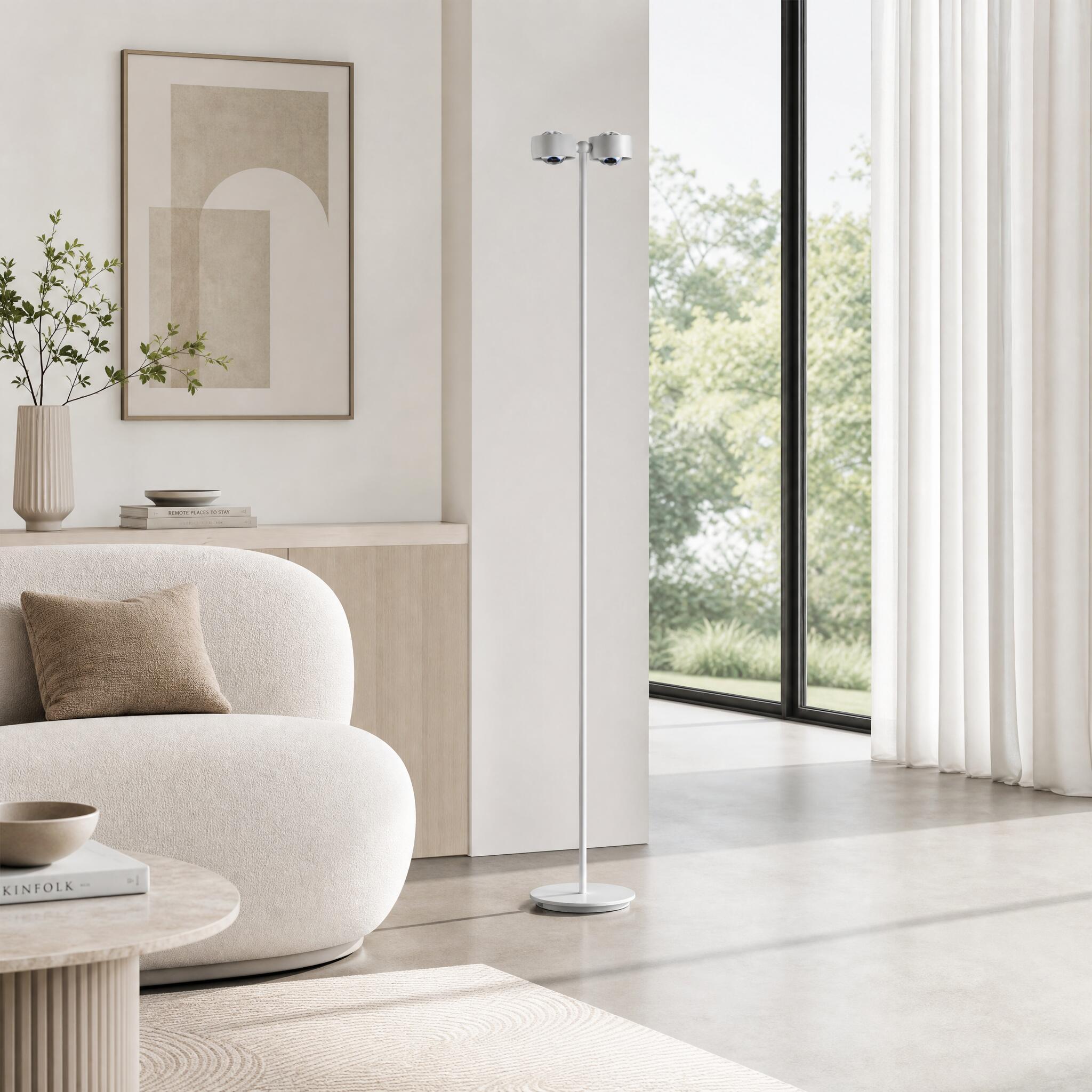 VK Light Aura LED floor light