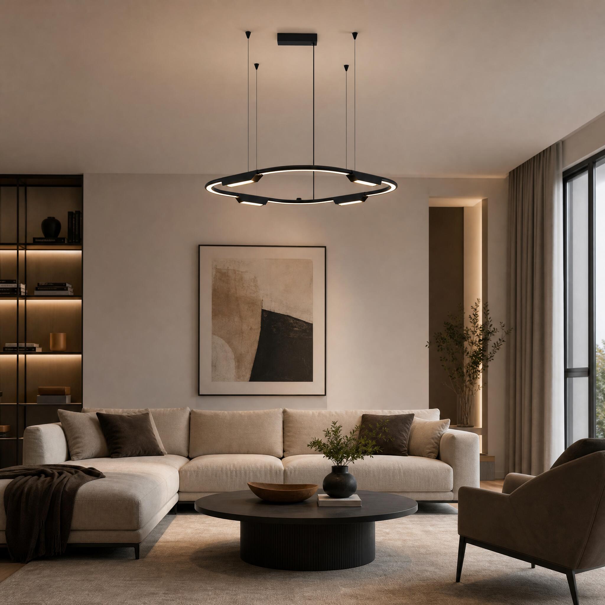 VK Light Core LED pendant light