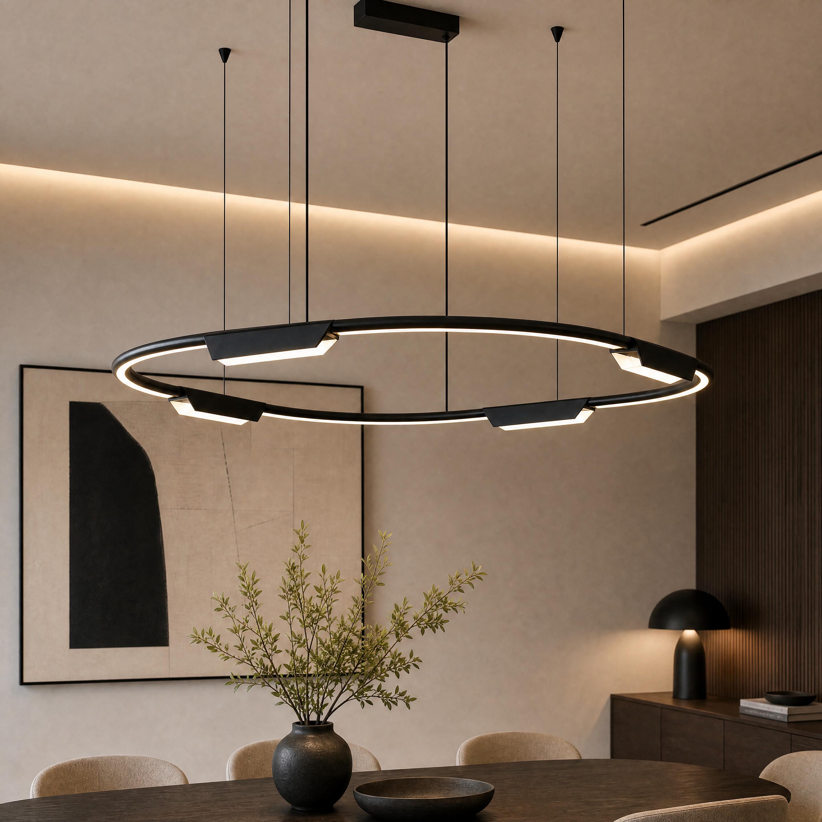 VK Light Core LED pendant light