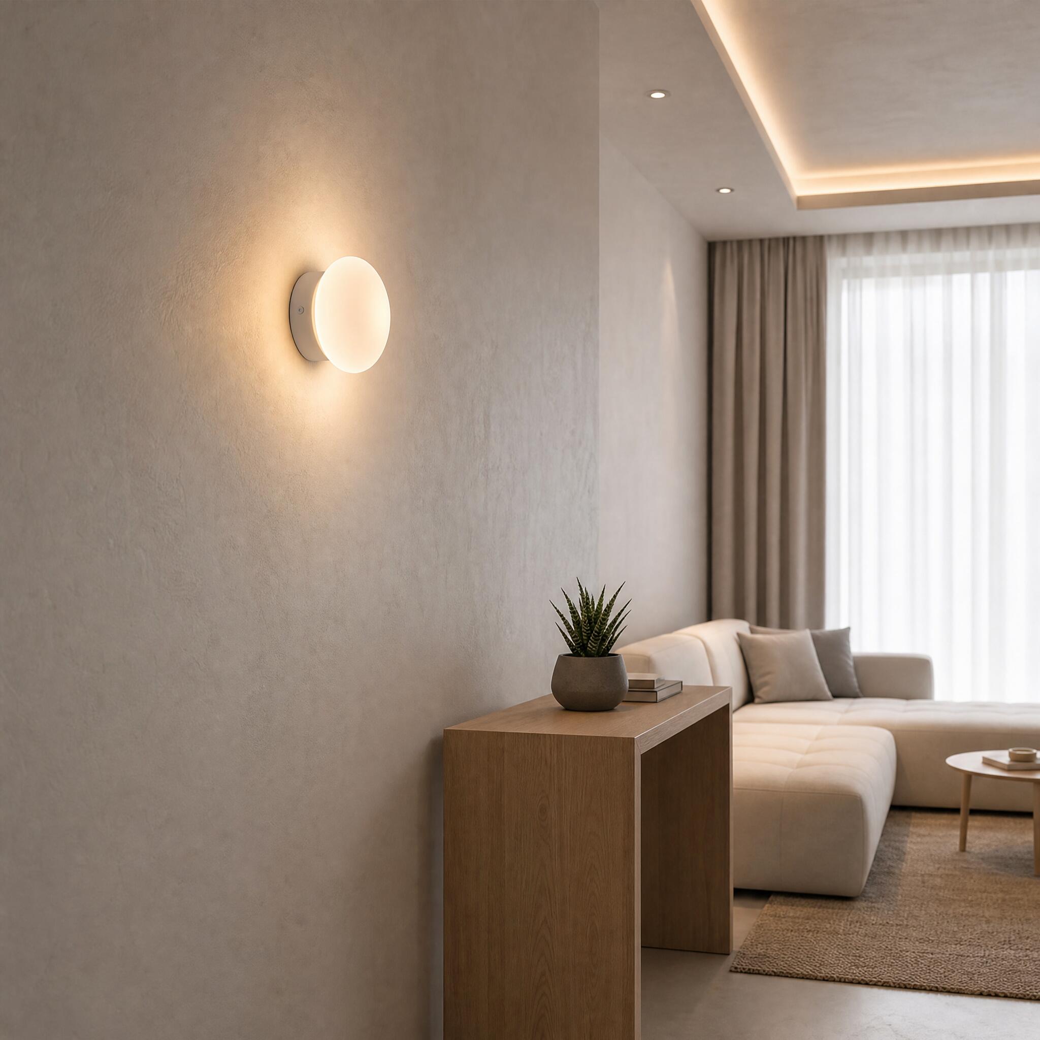 VK Light Diva LED wall light
