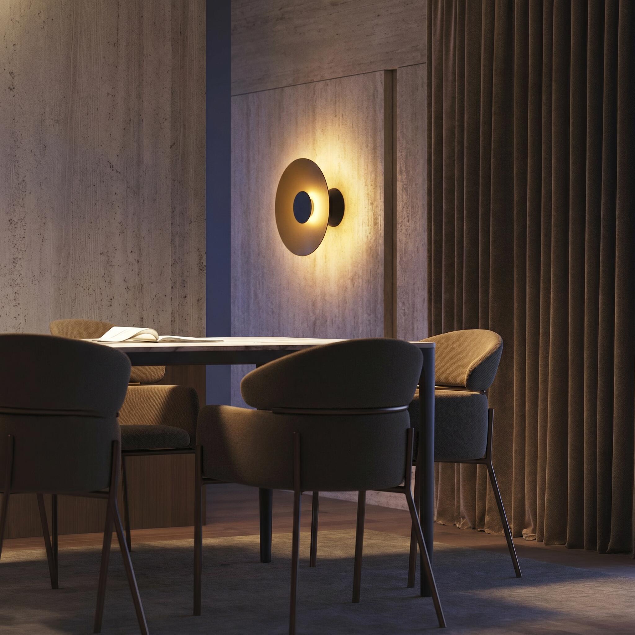 VK Light Elise LED wall light