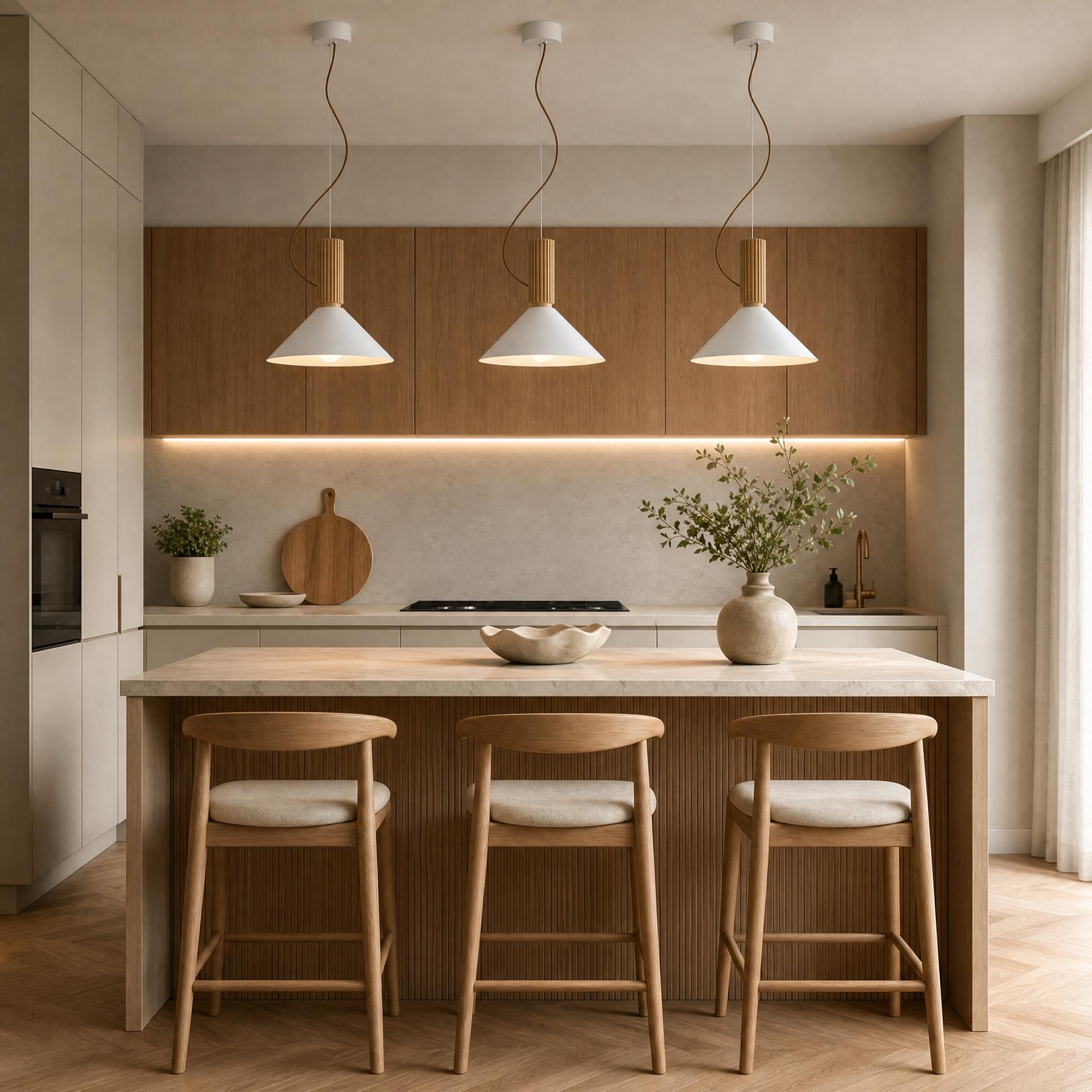 VK Light Halo E27 pendant light