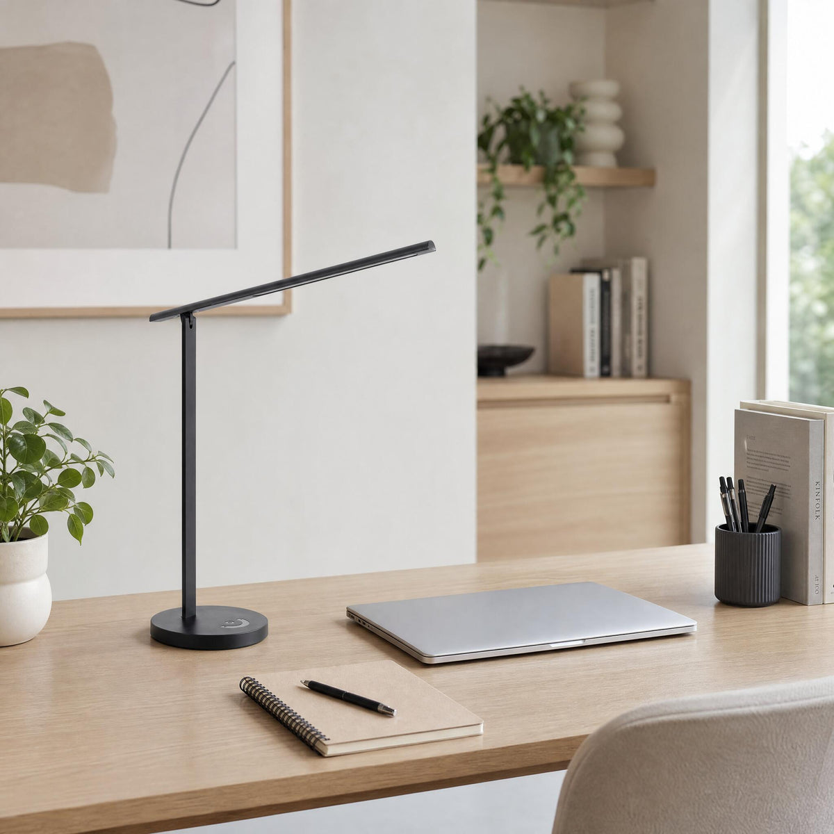 VK Light Nia LED Linear table light dimmable 3CCT