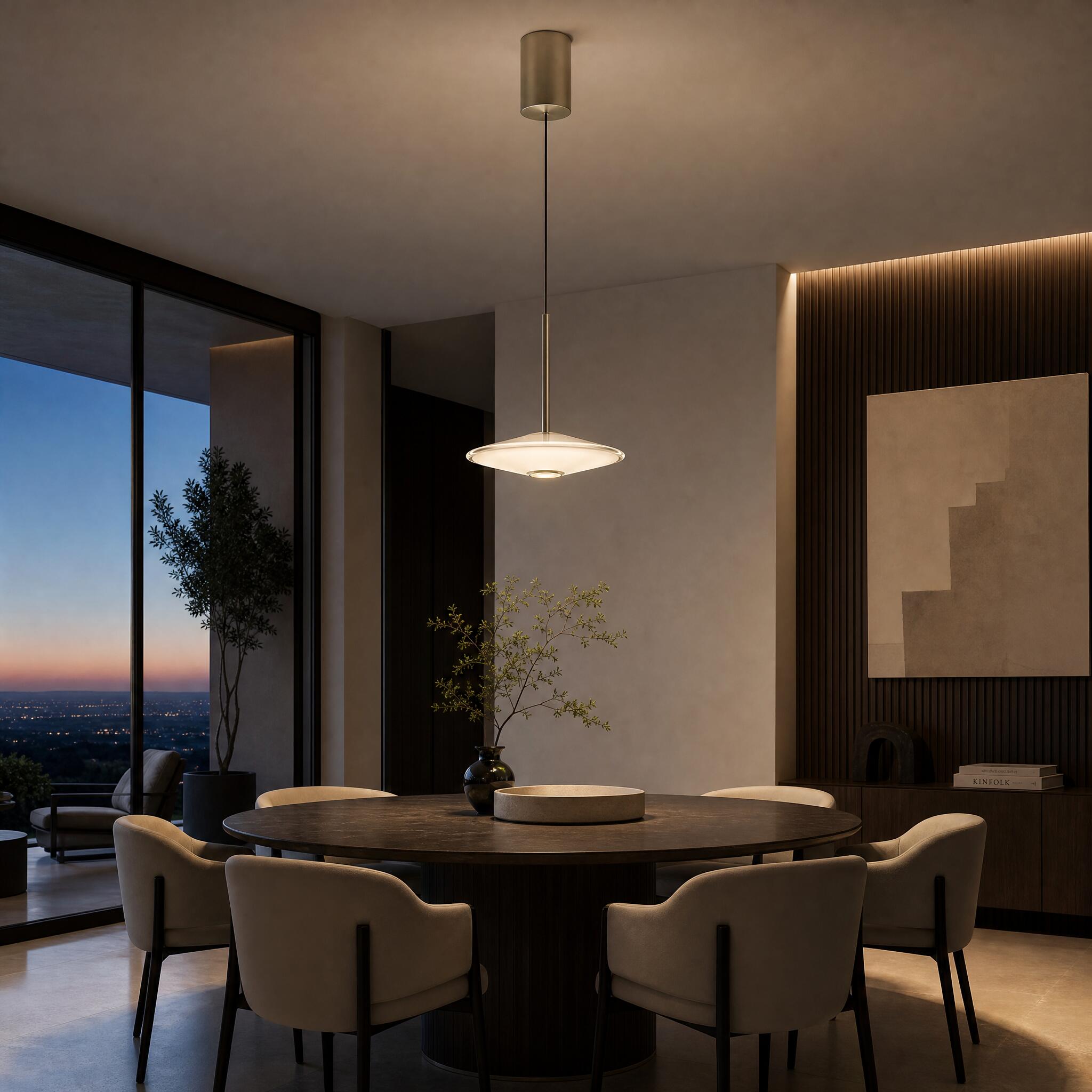 VK Light Sora LED pendant light