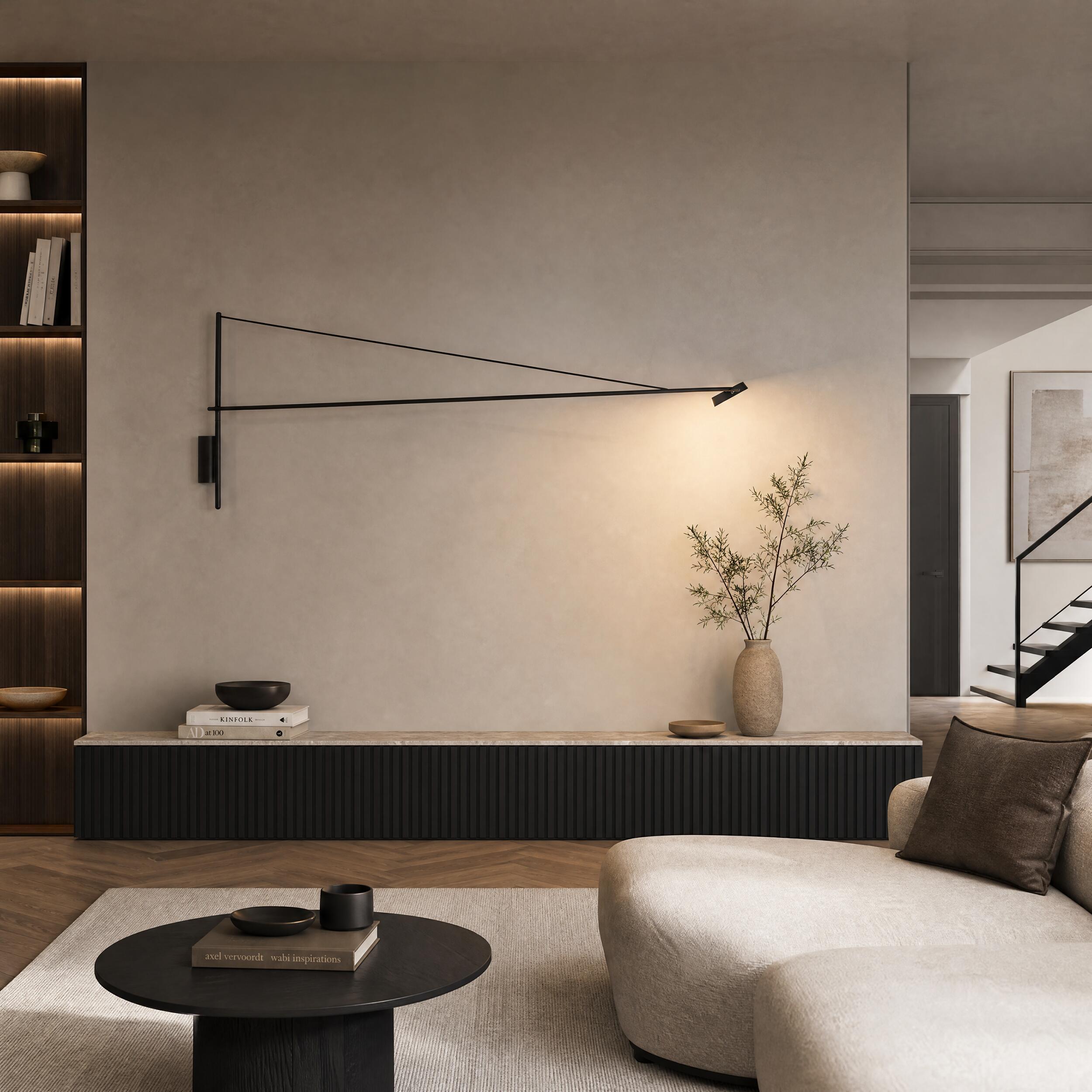 VK Light Noa LED wall light