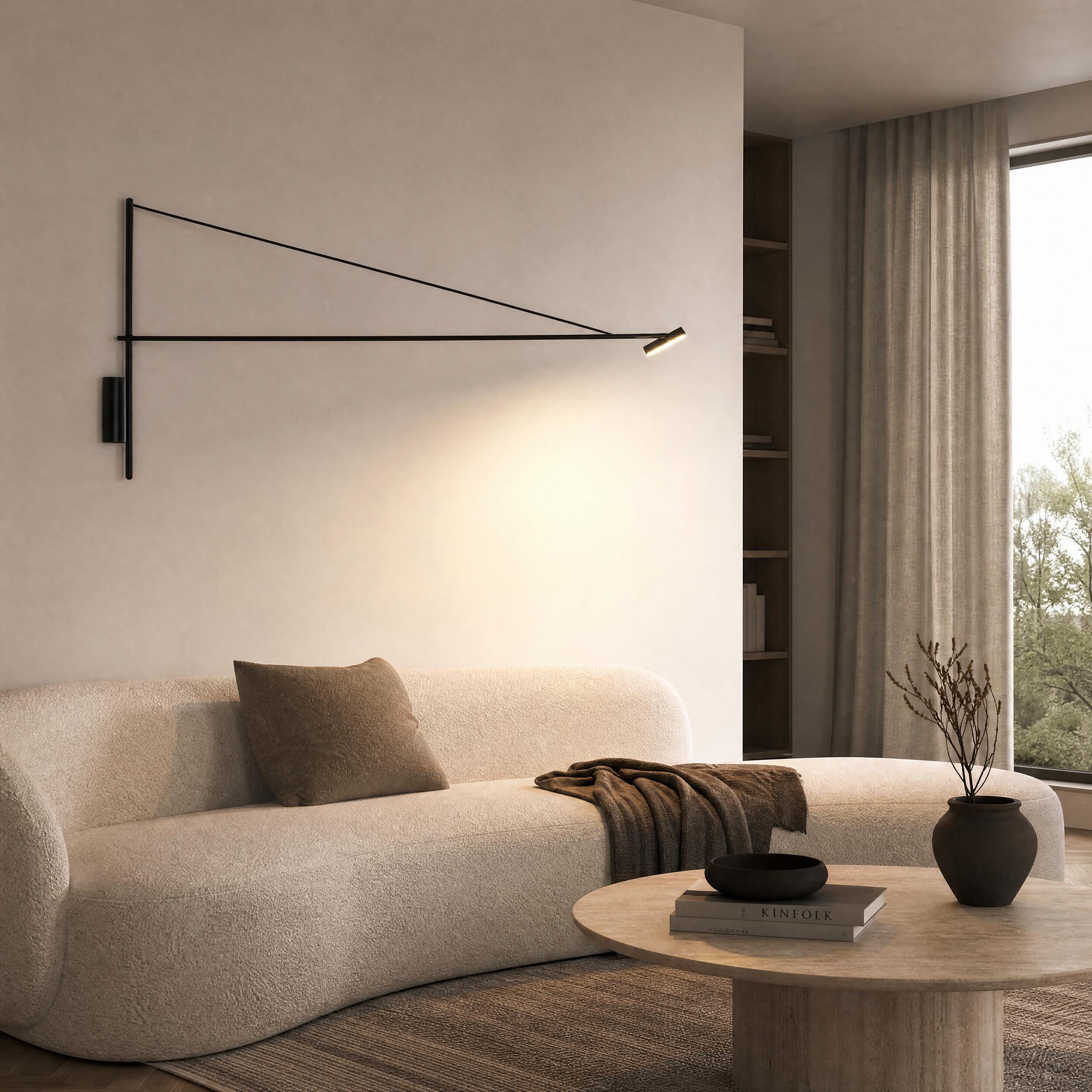 VK Light Noa LED wall light
