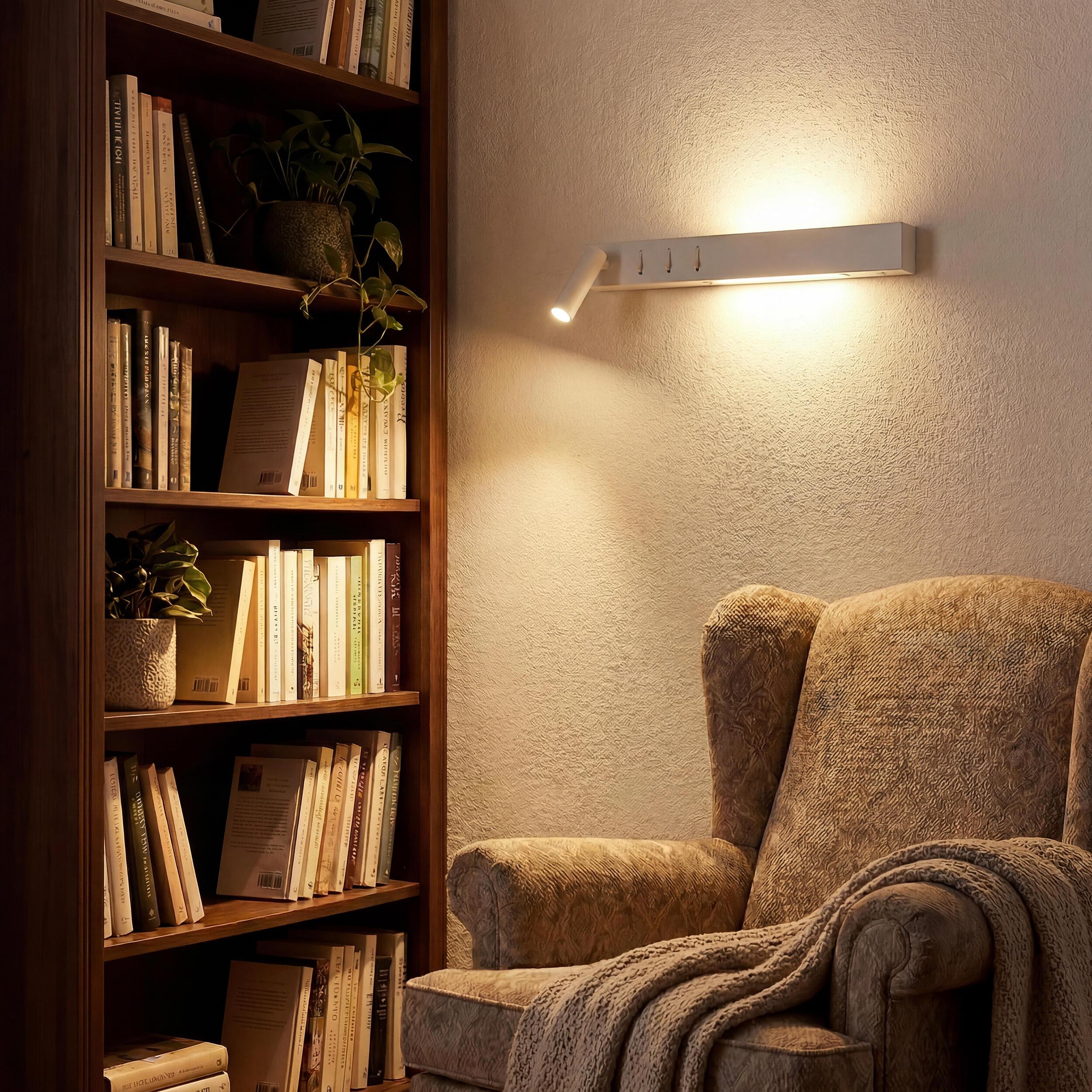 VK Light Olo LED Wall light 3-in-1