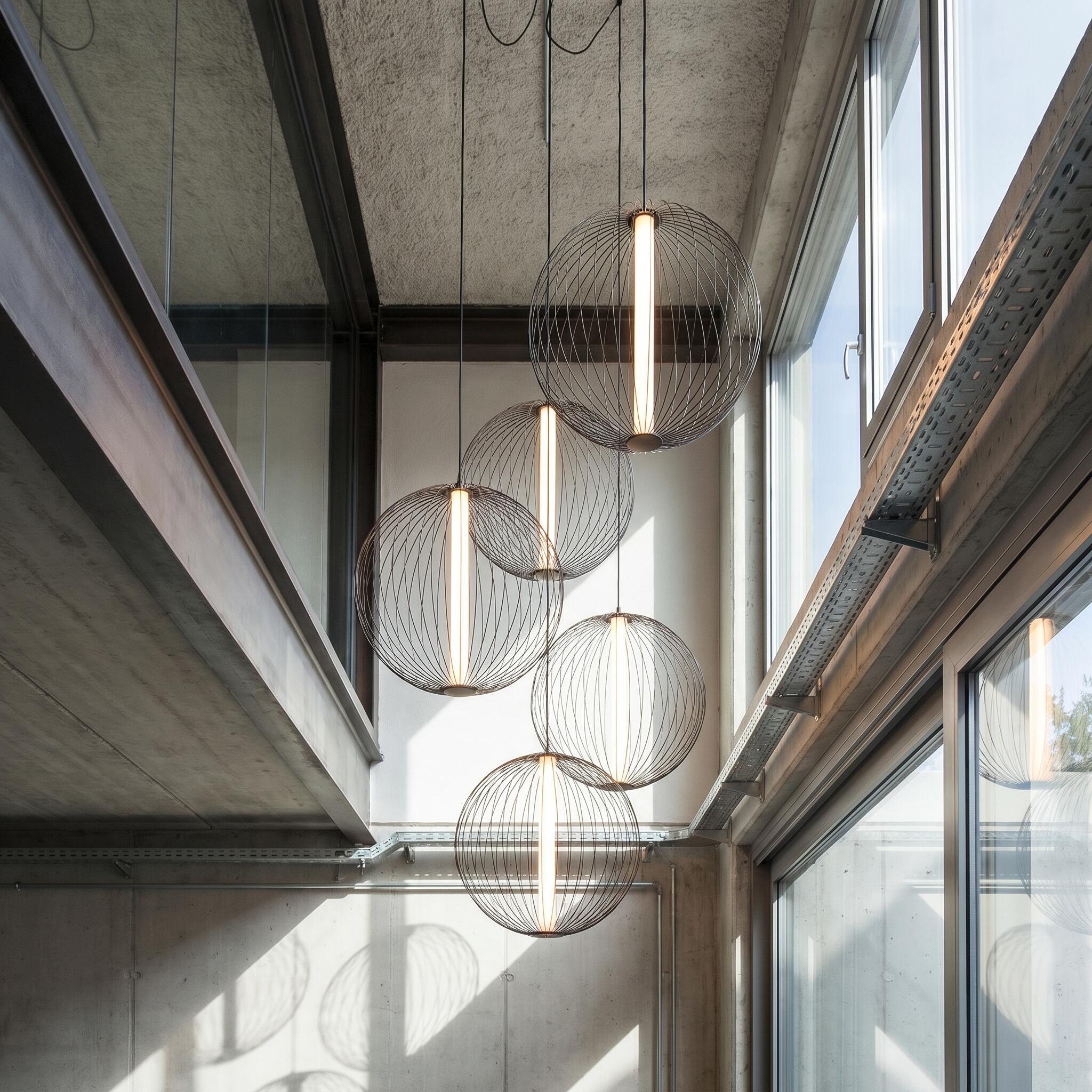 Nova Luce Stellar LED Wall Light