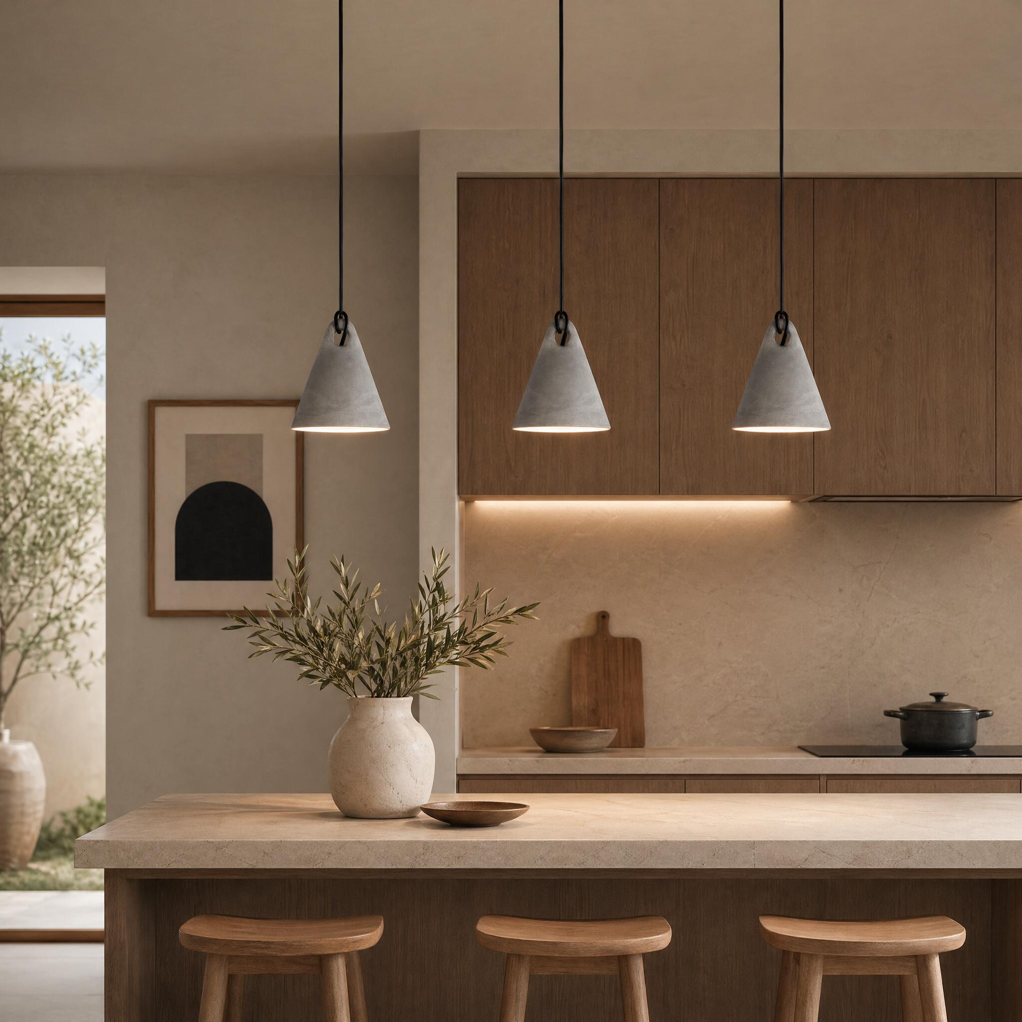 VK Light Prei GU10 pendant light