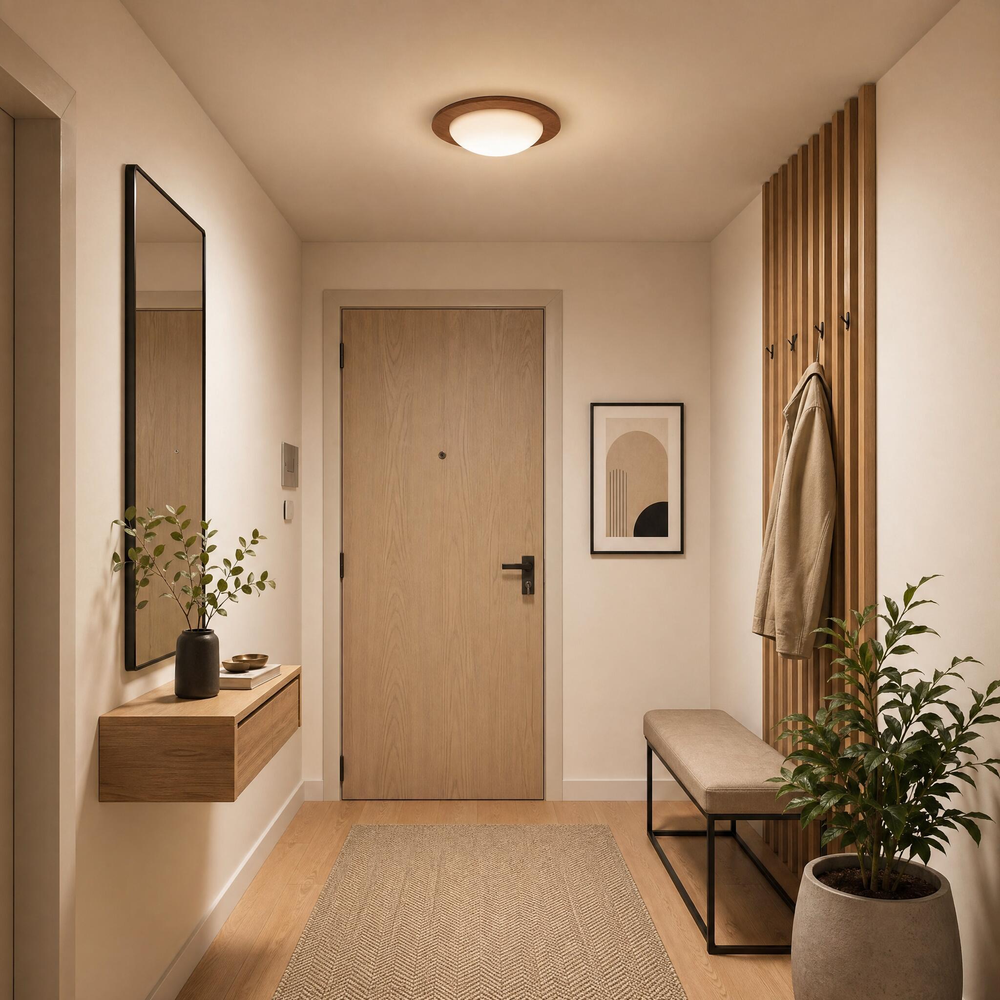VK Light Roto LED Ceiling light