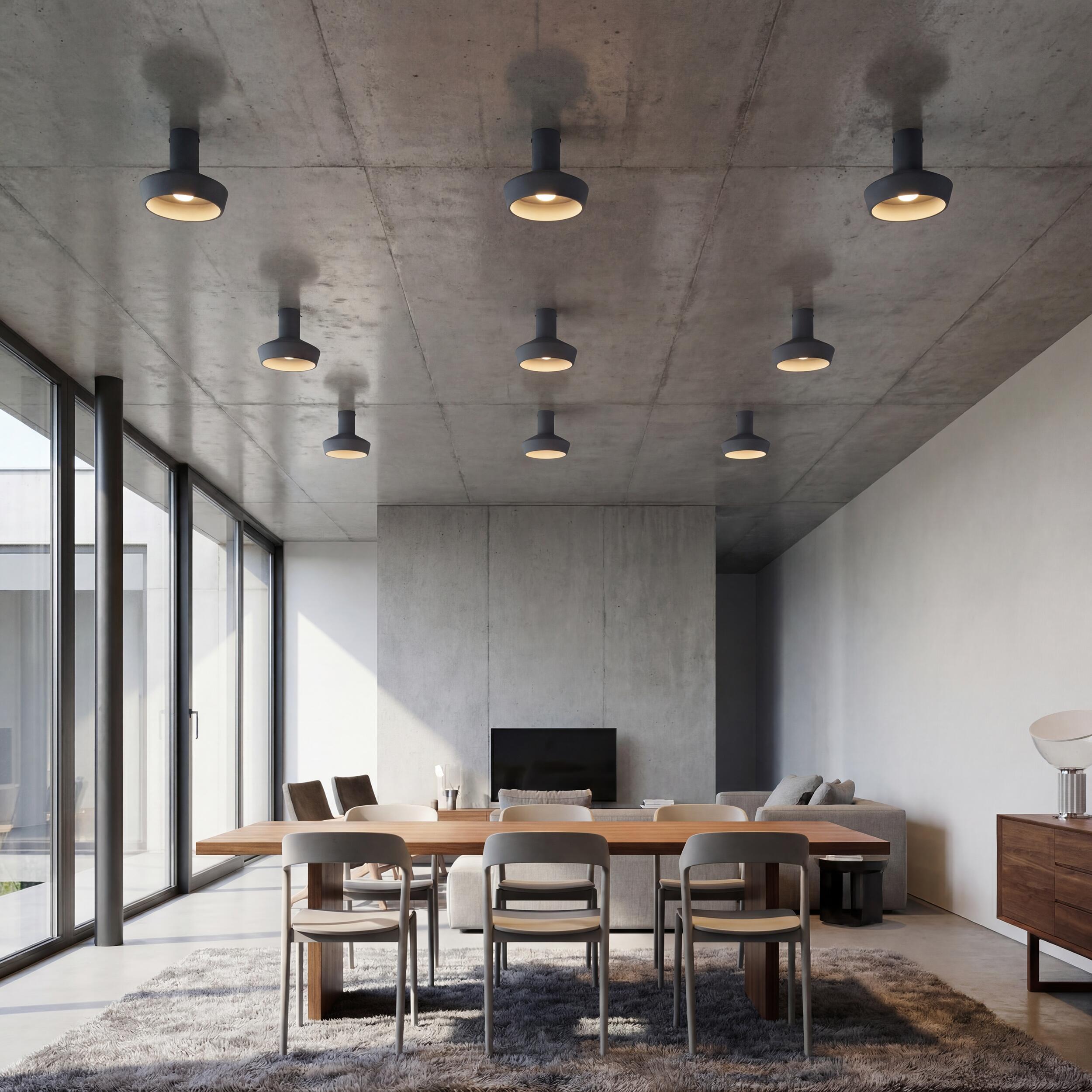 VK Light Timo S GU10 ceiling light