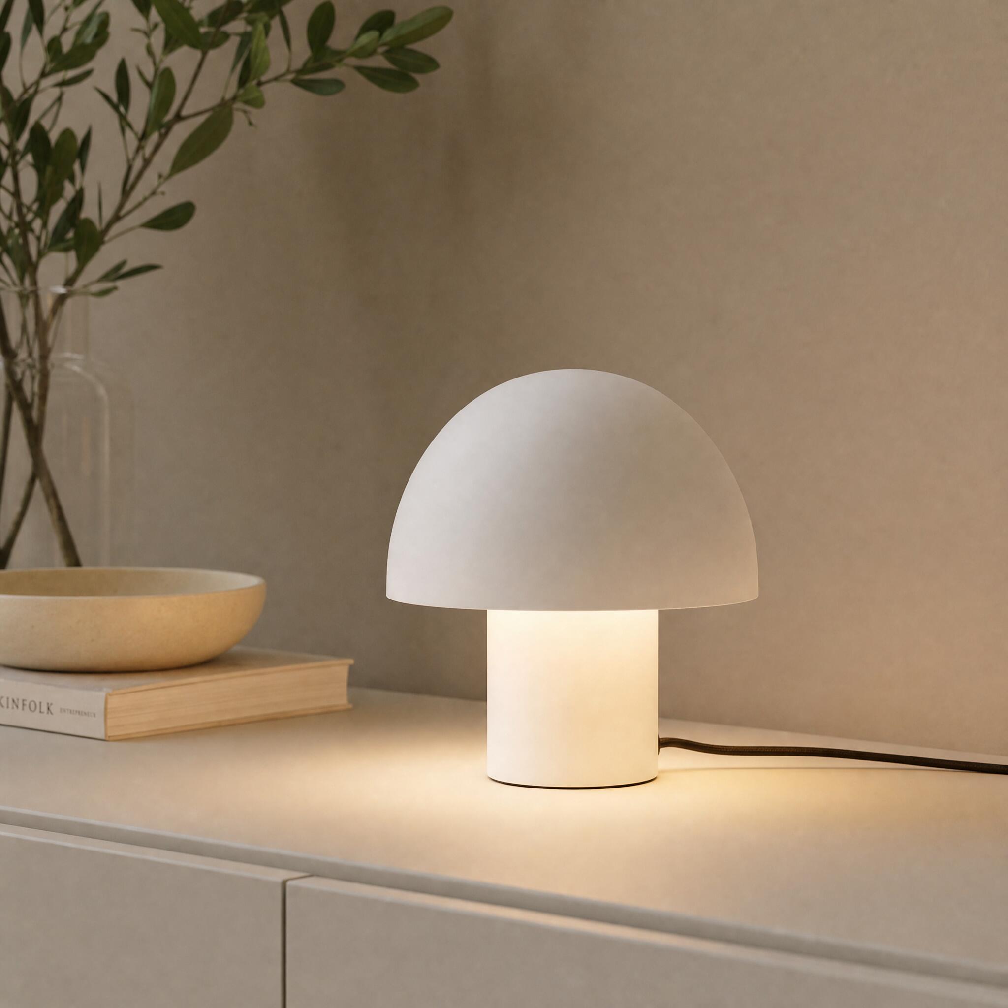 VK Light Una E27 table light