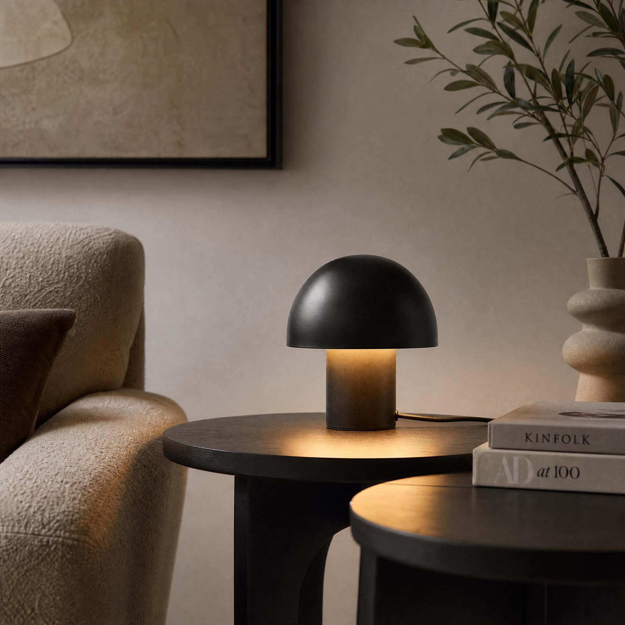 VK Light Una E27 table light
