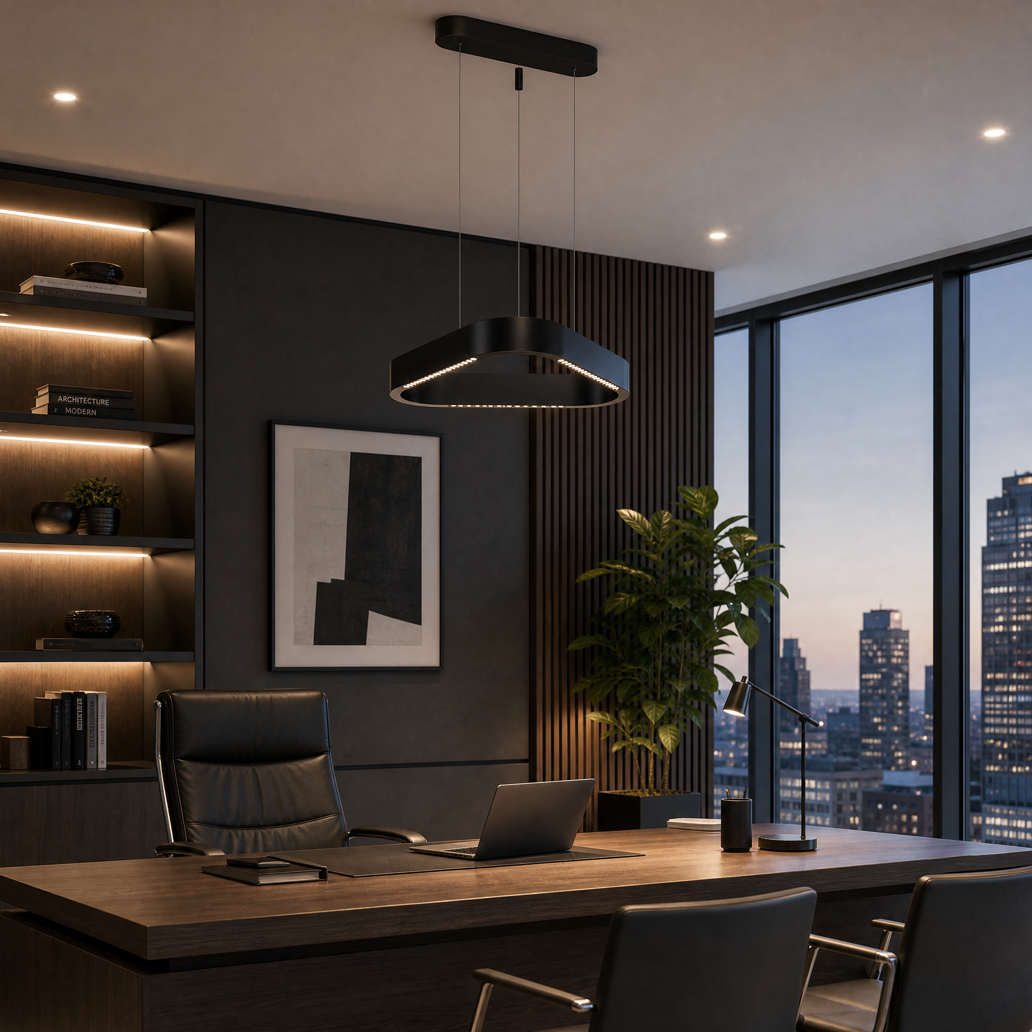 VK Light Aria LED pendant light