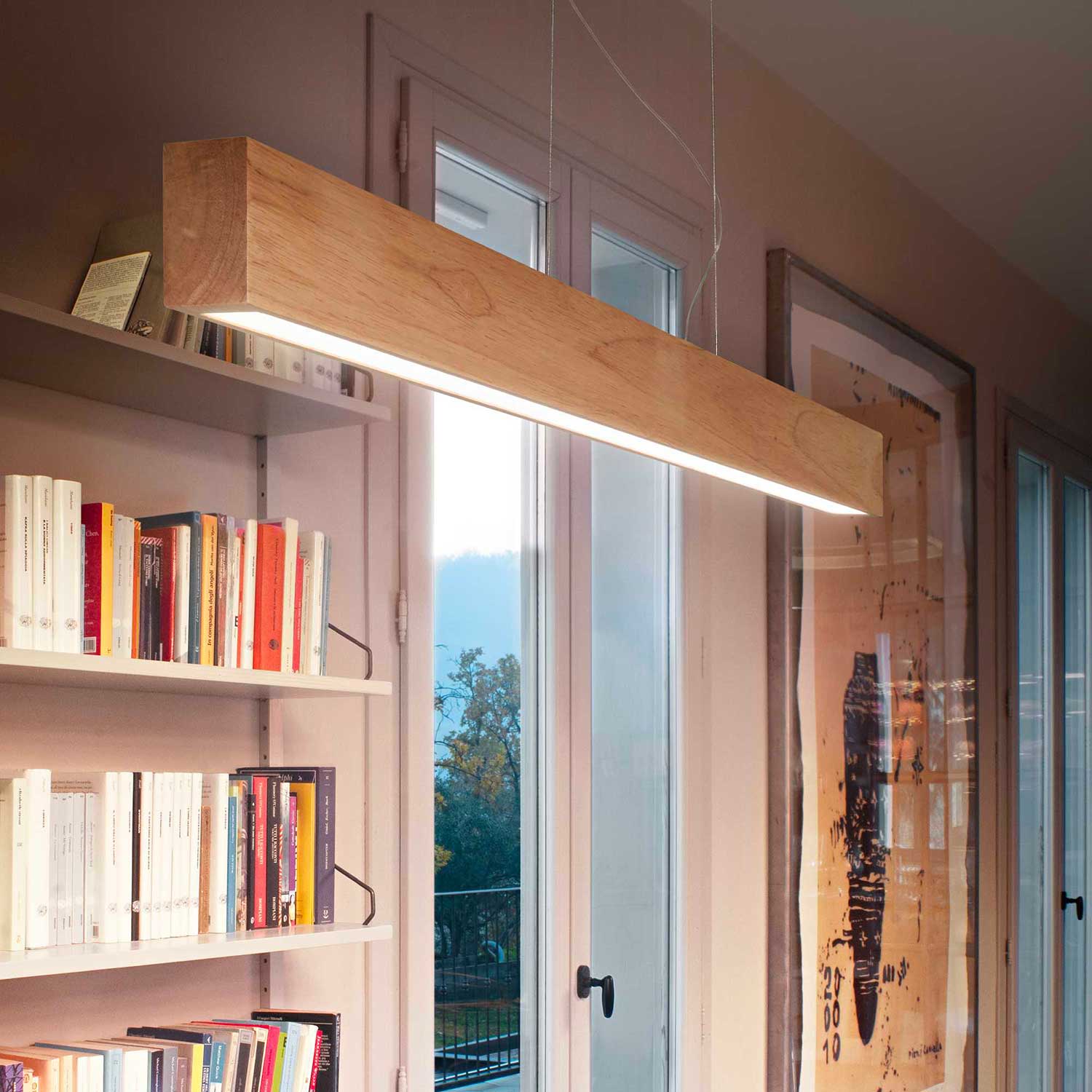 Ideal lux CRAFT LED závěsné svítidlo