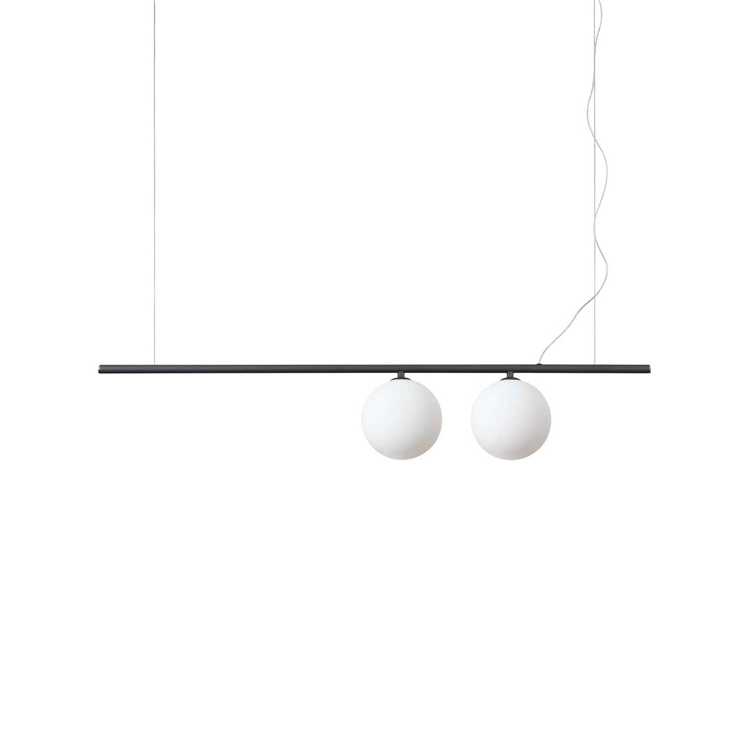Ideal lux Perline G9 závěsné svítidlo