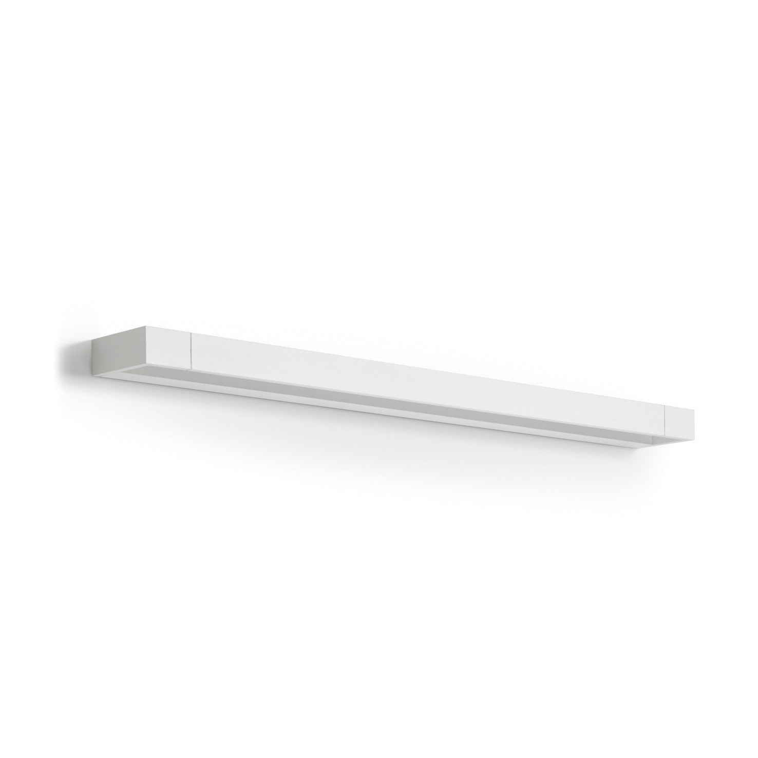 Exo TILT LED nástěnné svítidlo bílé