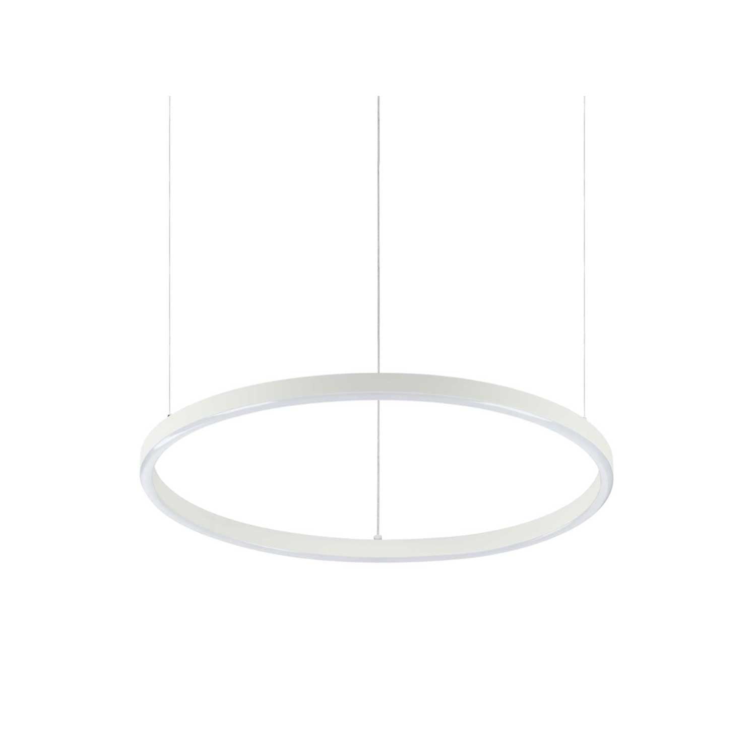 Ideal lux Oracle SLIM LED kruhové svítidlo bílé