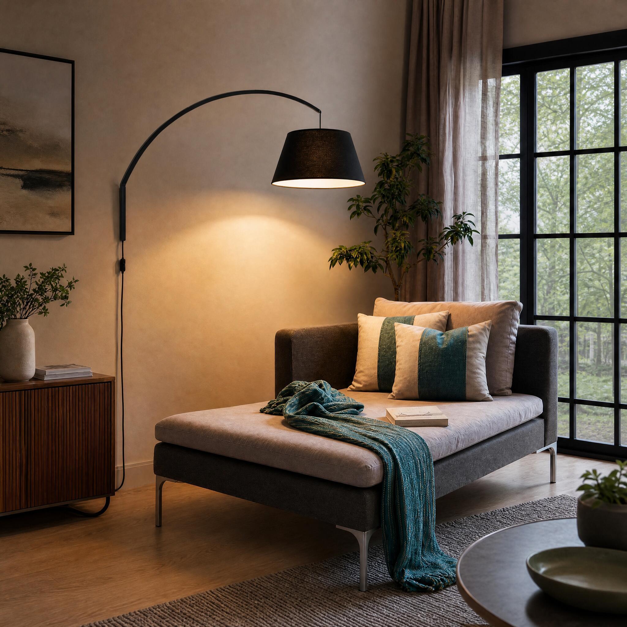 VK Light Liv E27 wall light