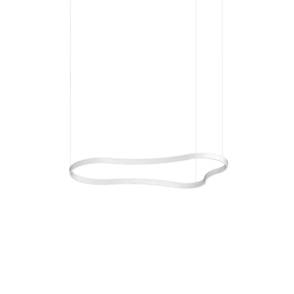 Ideal lux Waves LED pendant light