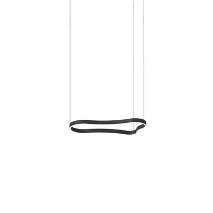 Ideal lux Waves LED pendant light
