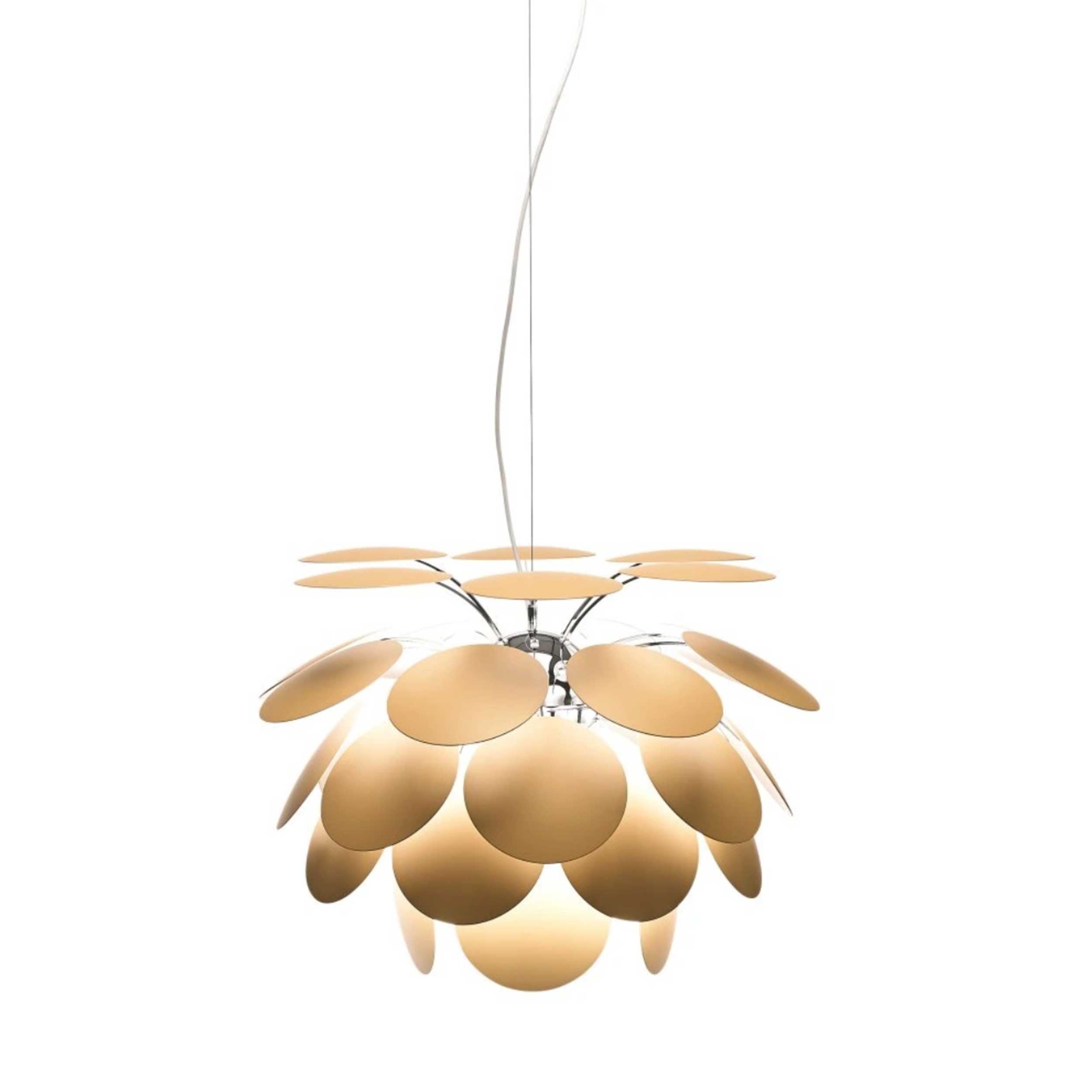 Marset Discocó E27 pendant light with cable