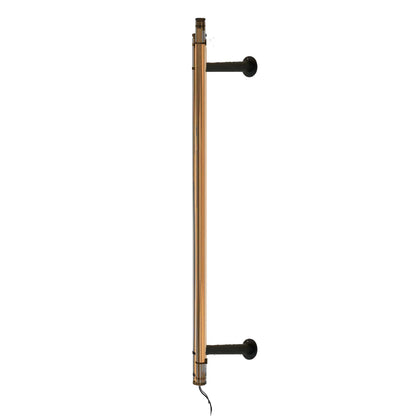 Marset Fris LED bronze wall light with cable