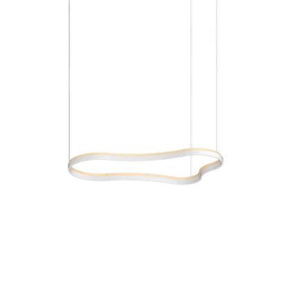 Ideal lux Waves LED pendant light