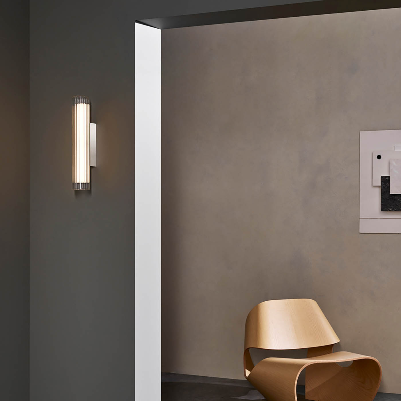 Astro Io LED přisazené svítidlo IP44