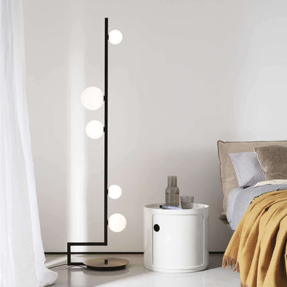 Ideal lux Birds G9 stojací lampa