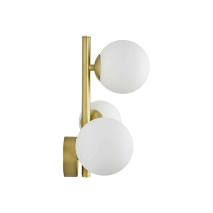 Ideal lux Perlage G9 nástěnné svítidlo