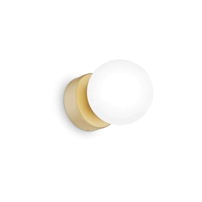 Ideal lux Perlage G9 nástěnné svítidlo