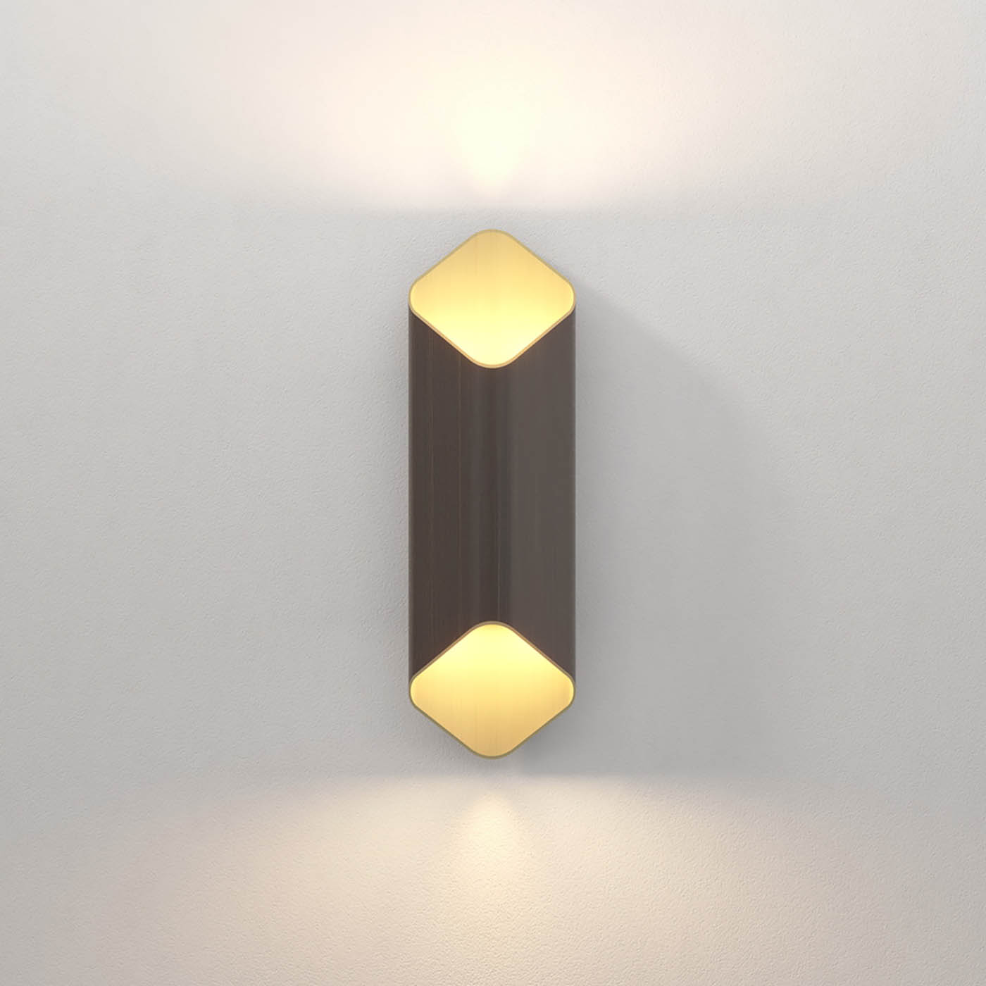 Astro Ako 420 LED přisazené svítidlo zlaté