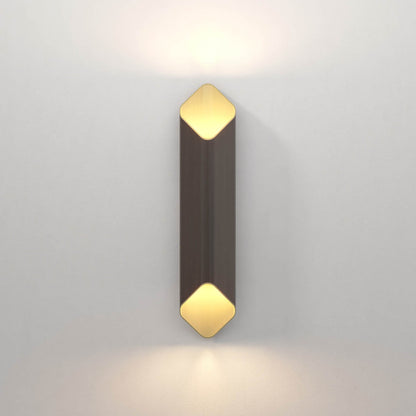 Astro Ako 600 LED přisazené svítidlo zlaté