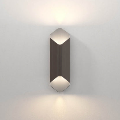 Astro Ako 420 LED přisazené svítidlo stříbrné