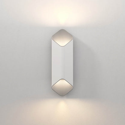 Astro Ako 420 LED přisazené svítidlo stříbrné