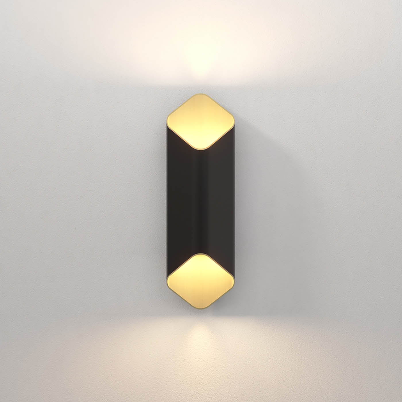Astro Ako 420 LED přisazené svítidlo zlaté