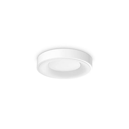 Ideal lux Planet LED přisazené kruhové svítidlo