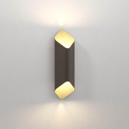 Astro Ako 420 LED přisazené svítidlo zlaté