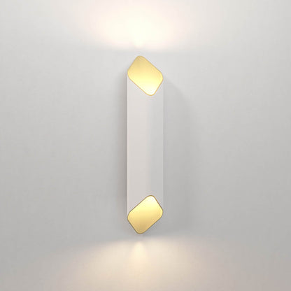Astro Ako 600 LED přisazené svítidlo zlaté