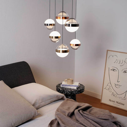 Ideal lux Galaxy LED závěsné svítidlo