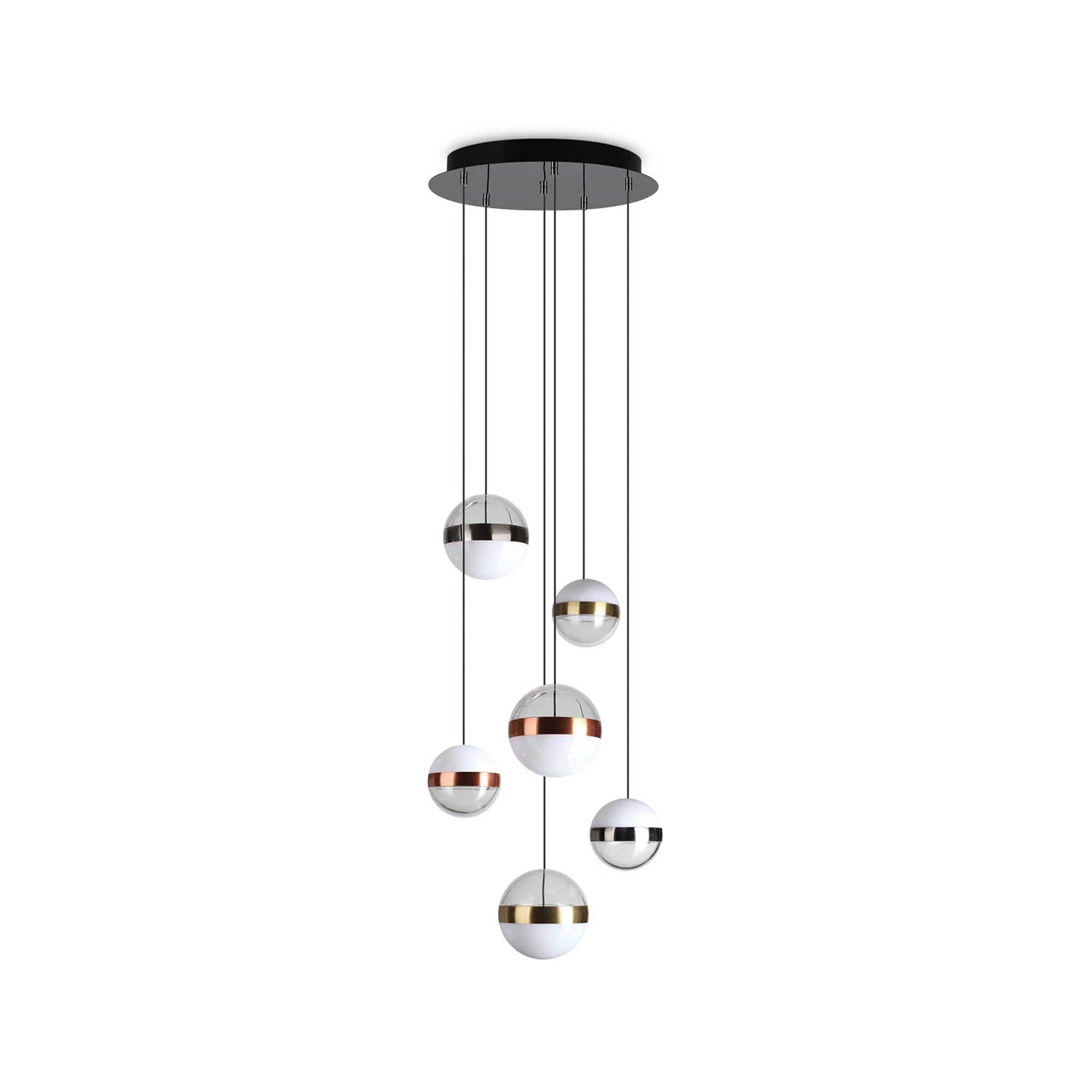 Ideal lux Galaxy LED závěsné svítidlo