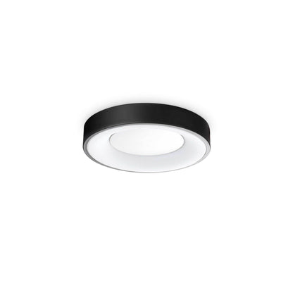 Ideal lux Planet LED přisazené kruhové svítidlo