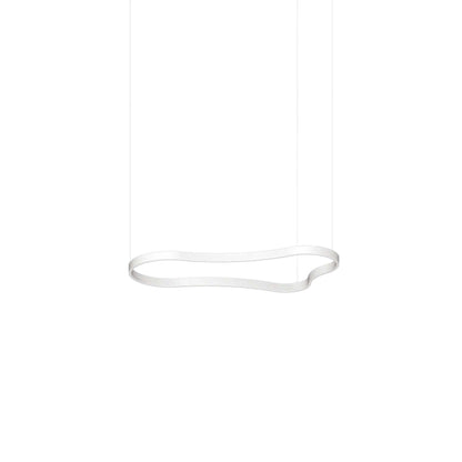 Ideal lux Waves LED pendant light