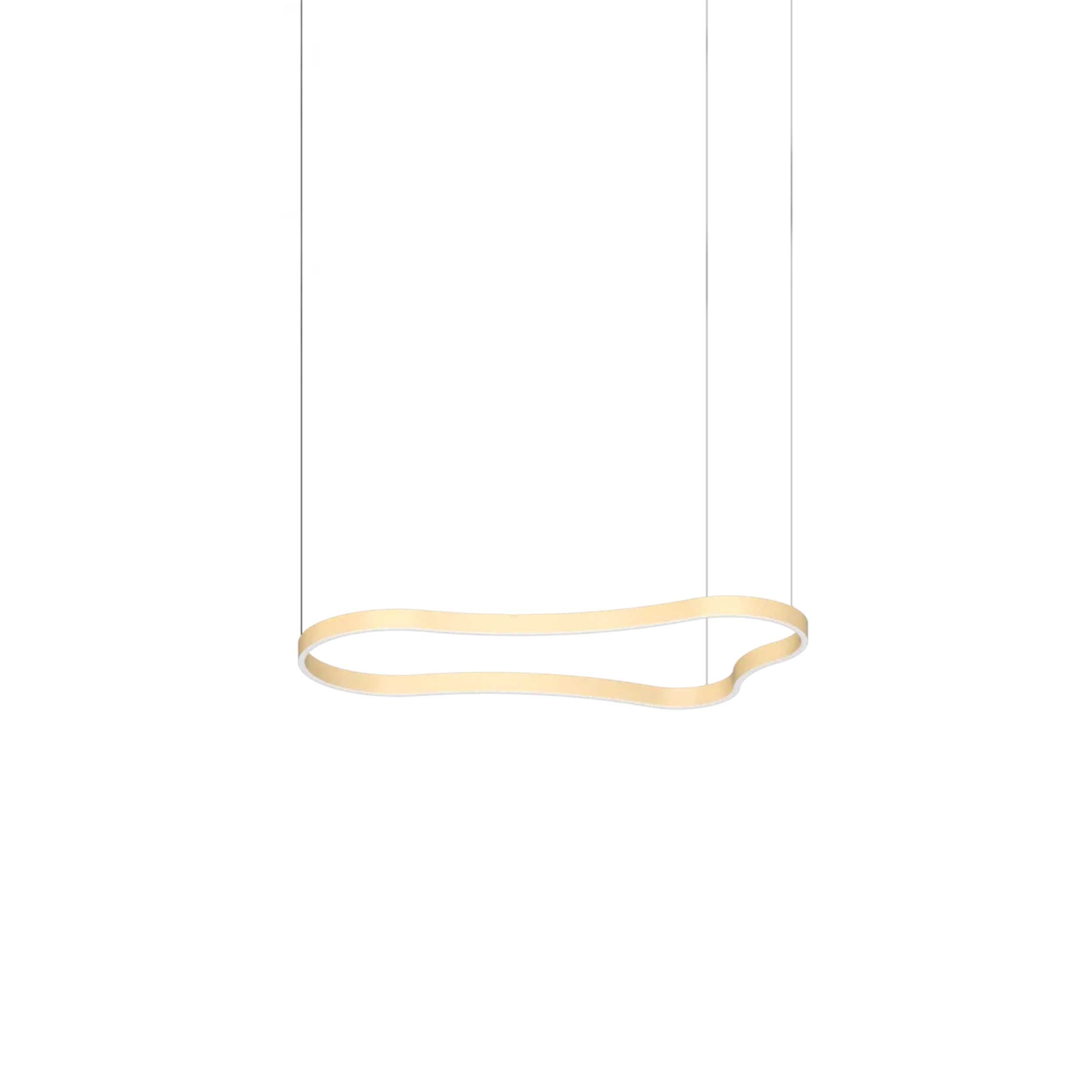 Ideal lux Waves LED pendant light