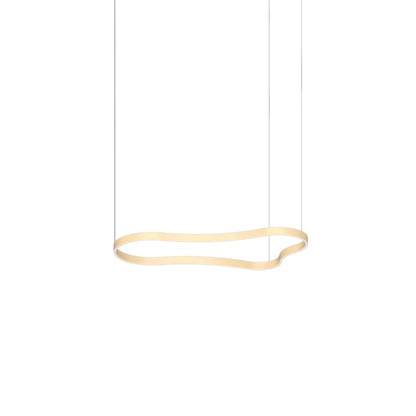 Ideal lux Waves LED pendant light